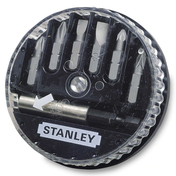 Stanley 1-68-737 7pcs Bit Set