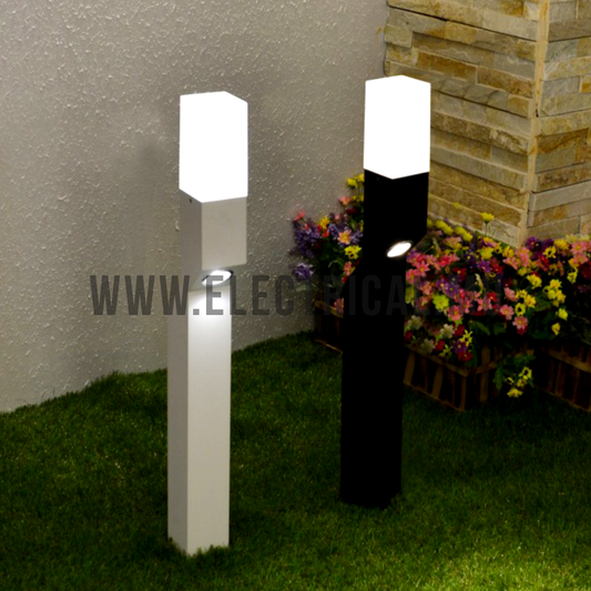 Sunmoon Bollard Led 2x3W 4000K - SP76