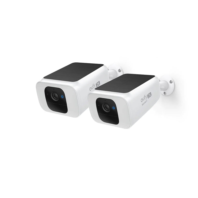 Eufy Solo Cam S40 (with integrated solar panel)