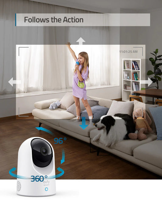 Eufy Solo Indoor Cam