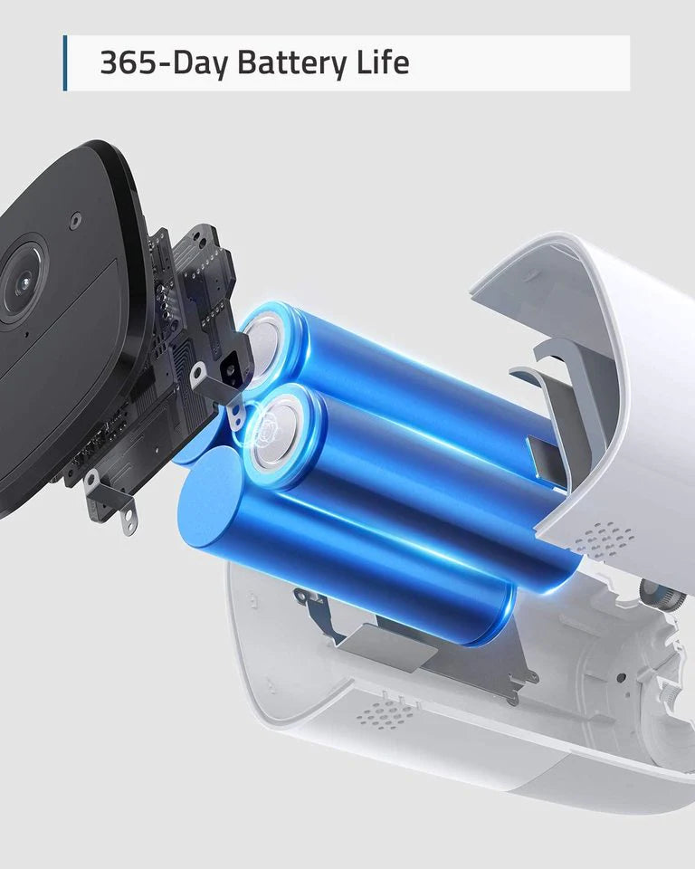 Eufy Cam 2 Pro (2-cam Kit) with homeBase