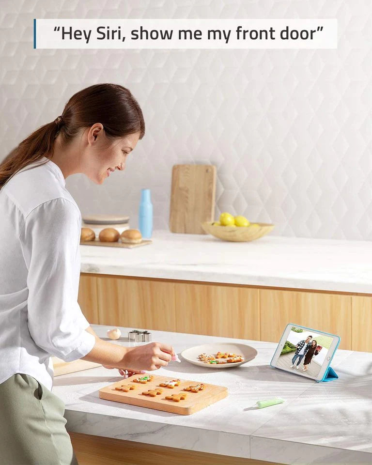 Eufy Cam 2 Pro (2-cam Kit) with homeBase