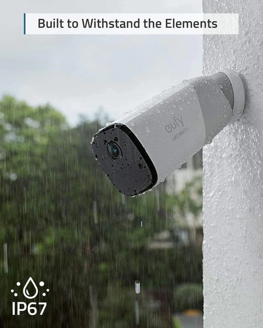 Eufy Cam 2 Pro (2-cam Kit) with homeBase