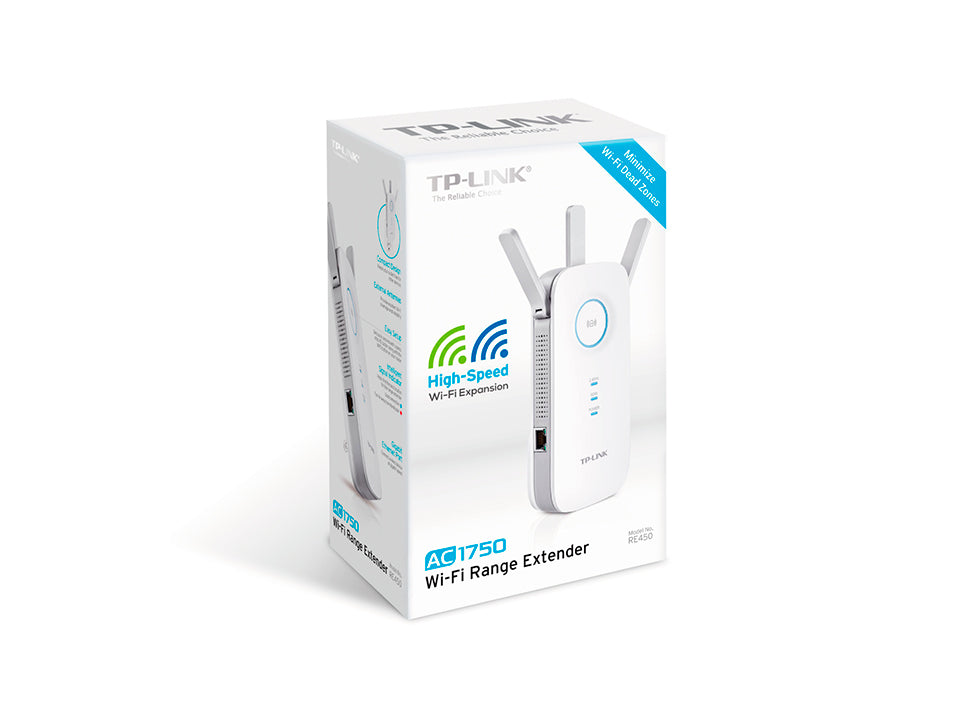 TP-Link AC1750 Wi-Fi Range Extender