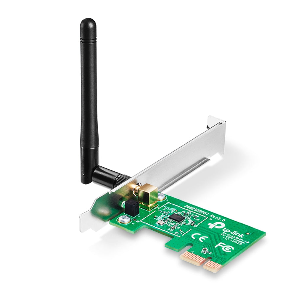 TP-Link 150Mbps Wireless N PCI Express Adapter