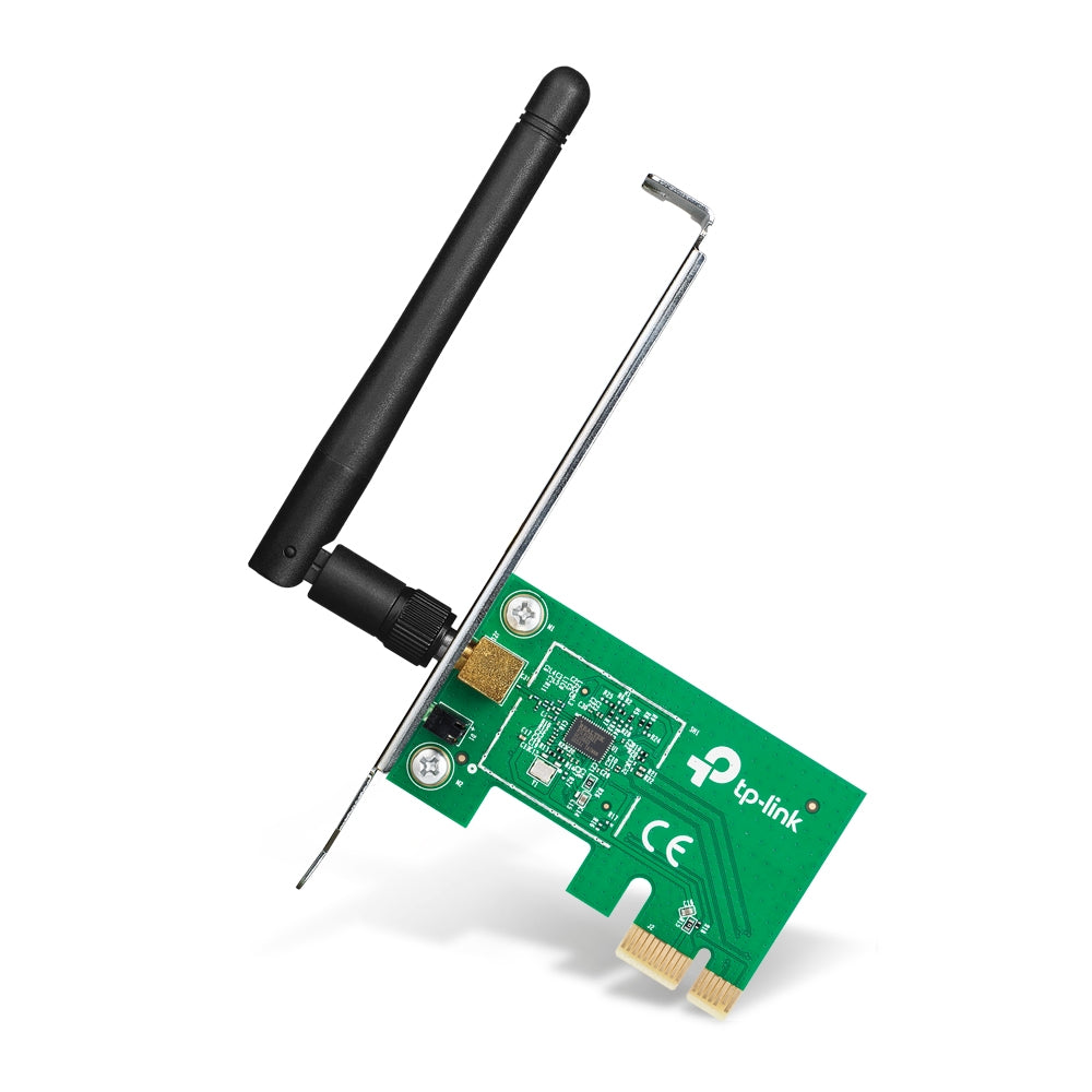 TP-Link 150Mbps Wireless N PCI Express Adapter