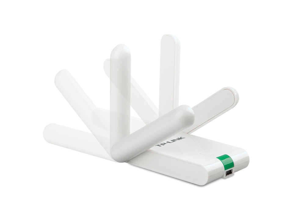 TP-Link 300Mbps High Gain Wireless USB Adapter