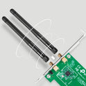 TP-Link 300Mbps Wireless N PCI Express Adapter