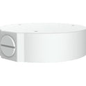 UNIVIEW Fixed Dome Junction Box (Ø108.6 × 36mm)