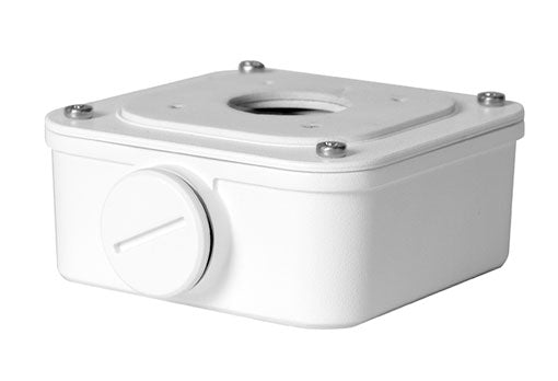 UNIVIEW Mini Bullet Camera Junction Box (3.66” × 3.66” × 1.54”)