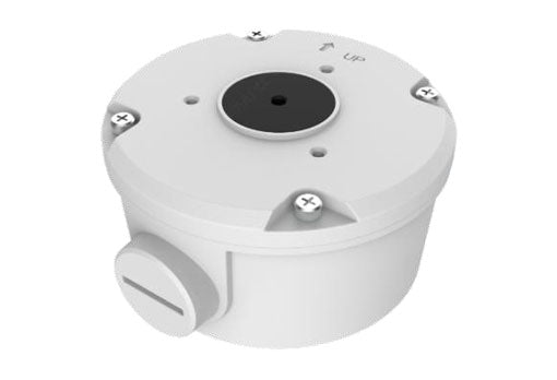 UNIVIEW Bullet Camera Junction Box (Φ104.4mm x 54.5mm)