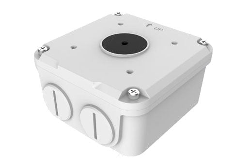 UNIVIEW Bullet Camera Junction Box (Φ104mm x 104mm x 55.5mm)