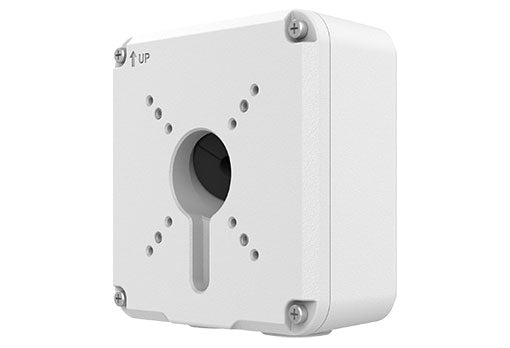 UNIVIEW Bullet Junction Box (Φ125mm x 125mm x 55mm)