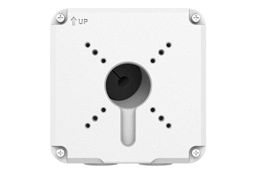 UNIVIEW Bullet Junction Box (Φ125mm x 125mm x 55mm)