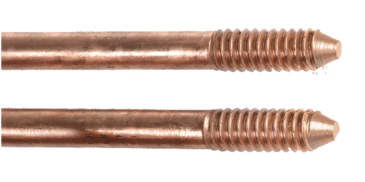 ABB Furse CU-Bond Earth Rod (3/4") Extensible