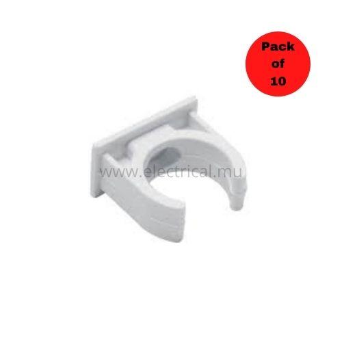 Lear U-Clips - 25mm (Pack 10)