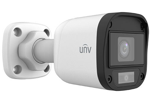 Uniview 2MP ColourHunter HD Fixed Mini Bullet Analog Camera