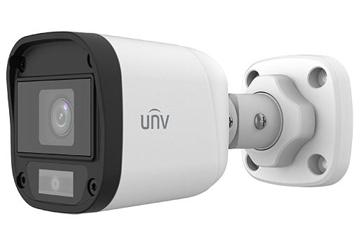 Uniview 2MP ColourHunter HD Fixed Mini Bullet Analog Camera