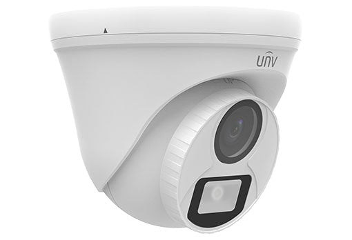 Uniarch 5MP ColourHunter HD Fixed Turret Analog Camera