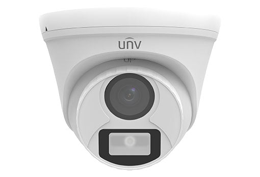 Uniarch 5MP ColourHunter HD Fixed Turret Analog Camera