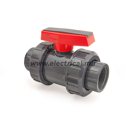 PVC / HTA Fittings Ball Valves