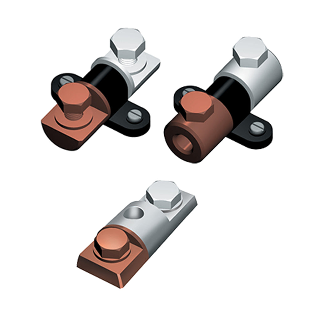 Bimetallic Connectors