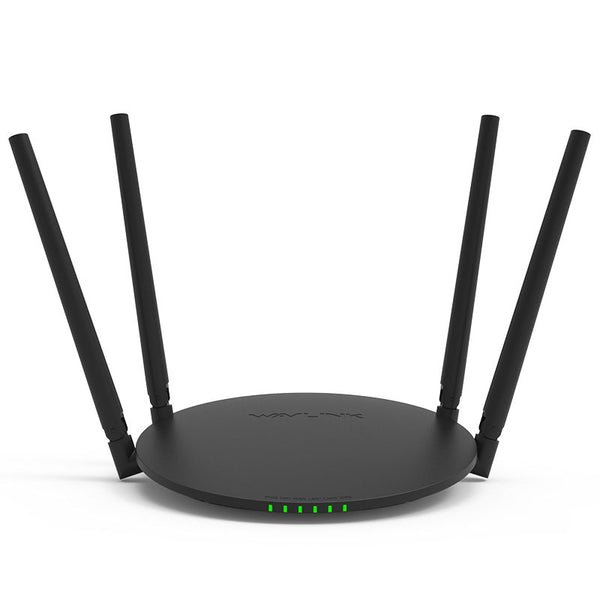 Wavlink Quantum D4H – AC1200 Wireless Dual-band High Power Smart Wi-Fi Router