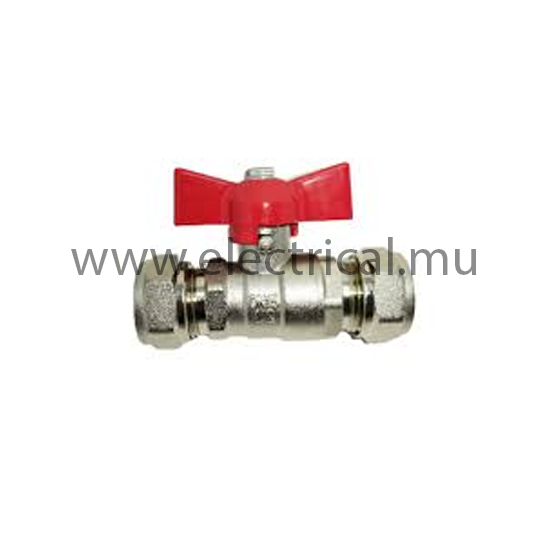Mini Ball Valve - Choose from 1216 to 1620