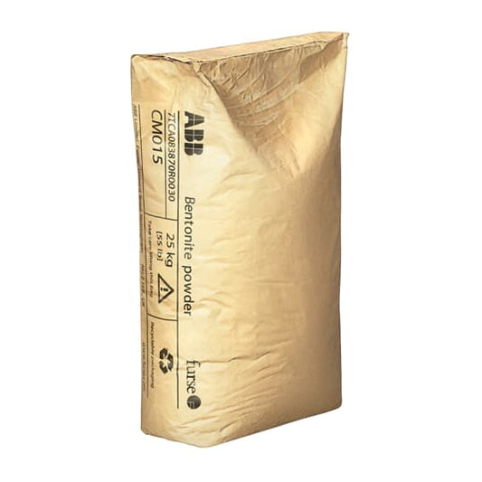 ABB Bentonite Moisture Clay Powder for earthing (25kg)