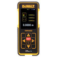 DeWalt DW03050-XJ Laser Distance Measure 50mts