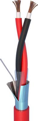 Elan Fire Resistant Cable 2 Core 1.5 mm (500m)
