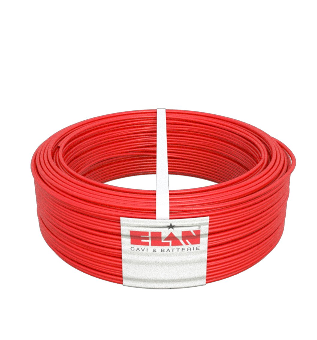 Elan Fire Resistant Cable 2 Core 1.5 mm (100m)