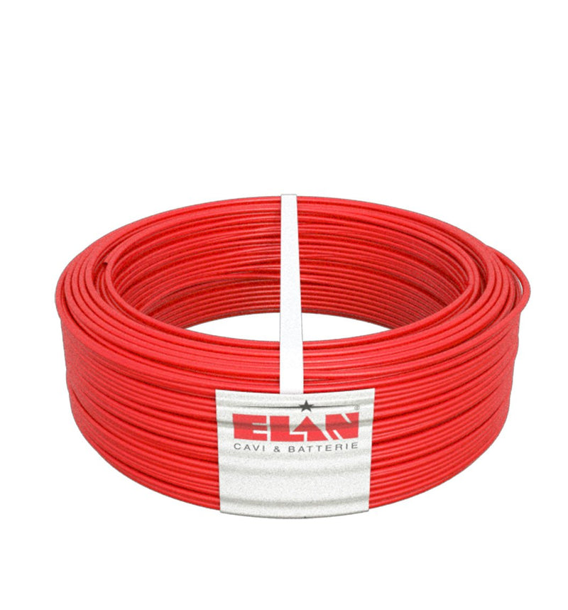 Elan Fire Resistant Cable 2 Core 1.5 mm (100m)