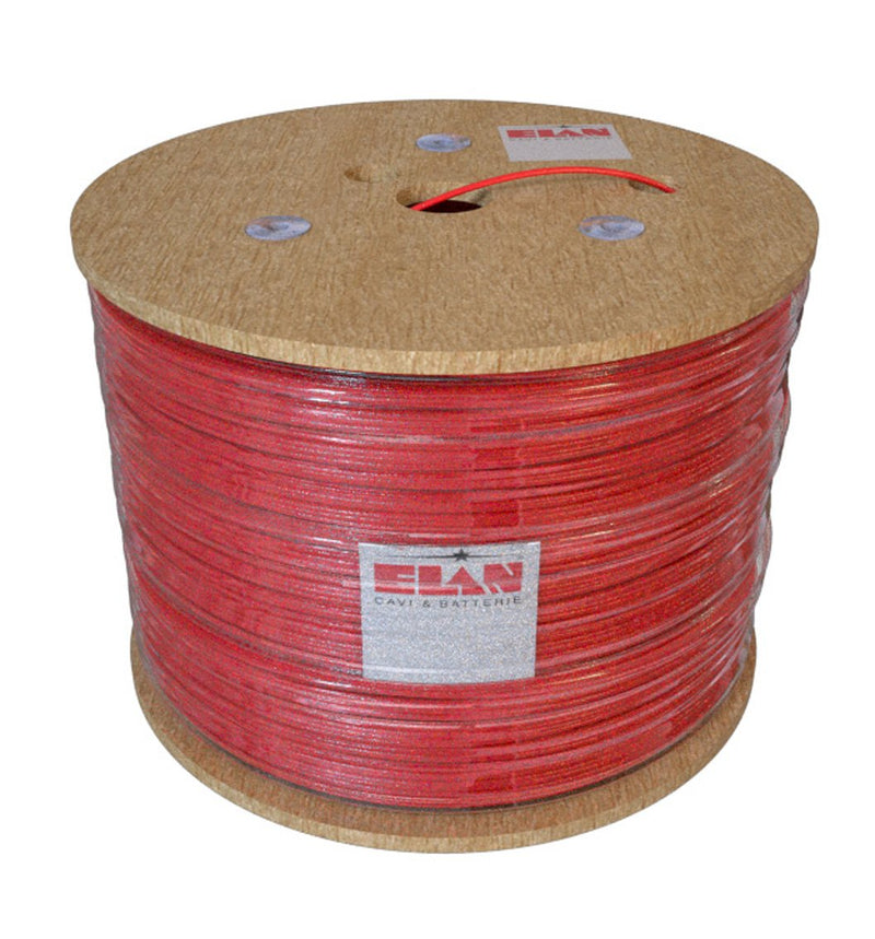 Elan Fire Resistant Cable 2 Core 1.5 mm (500m)