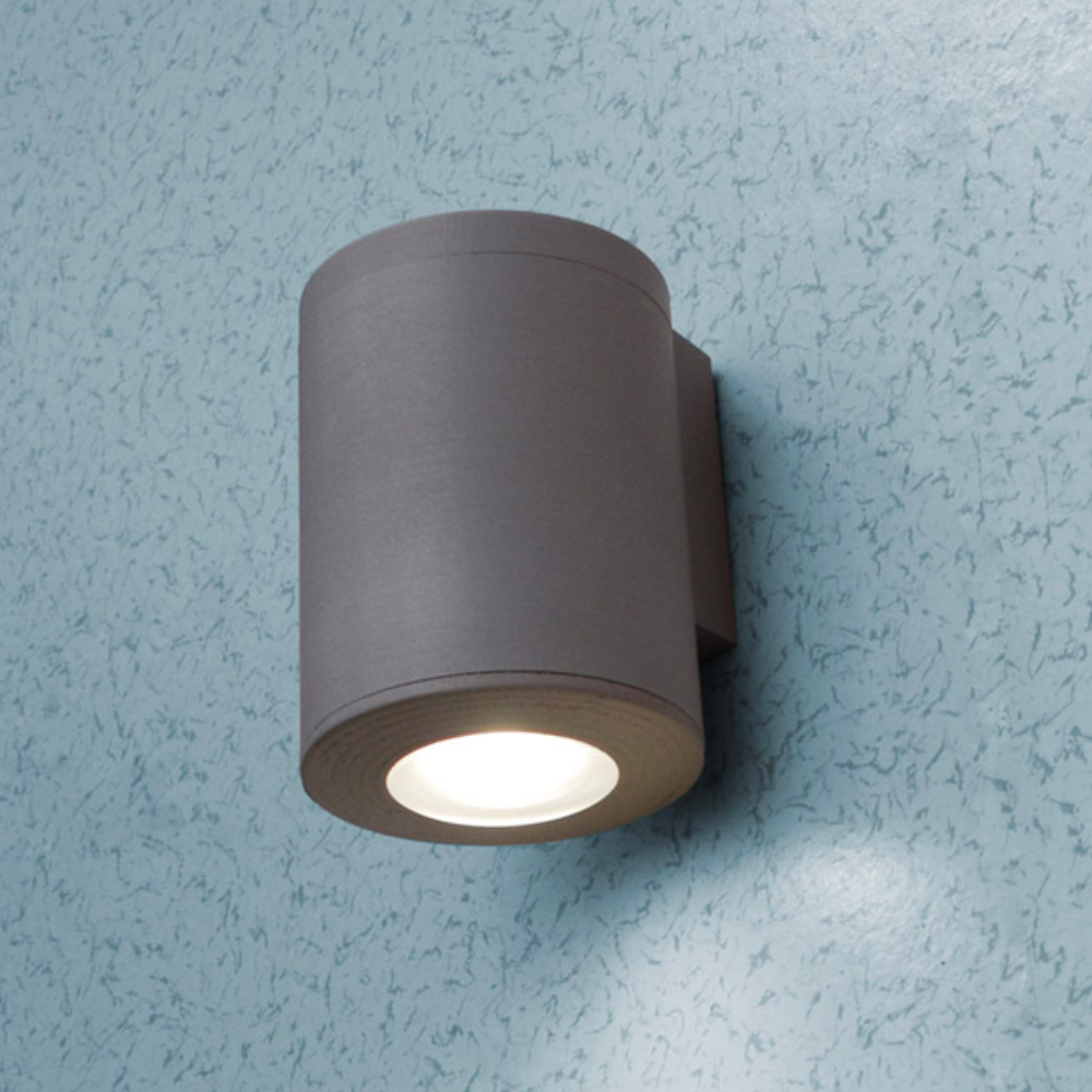 Fumagalli Franca 90-1L Down Light (Grey) - CCT (Settable between 2700k and 4000k)