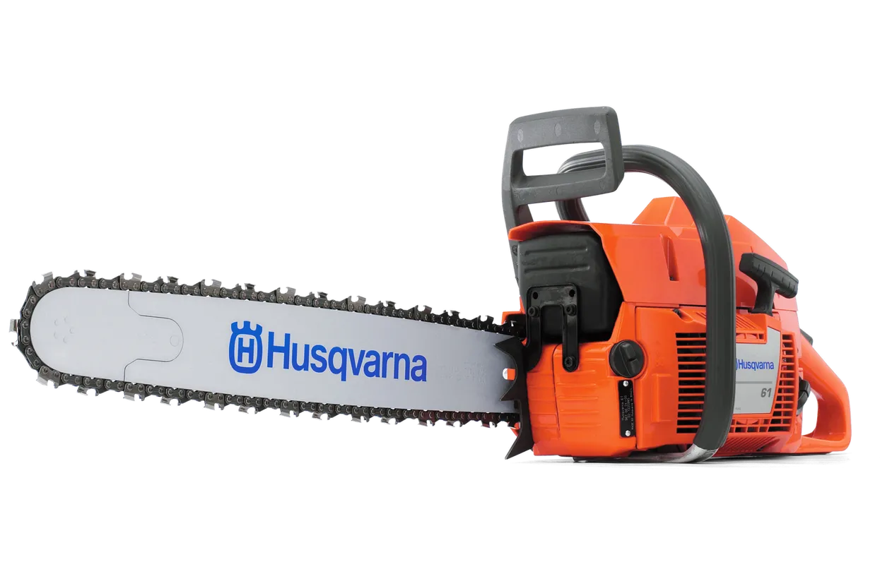 HUSQVARNA Petrol Chainsaw - 61.5cc (38-71cm)