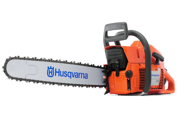HUSQVARNA Petrol Chainsaw - 61.5cc (38-71cm)