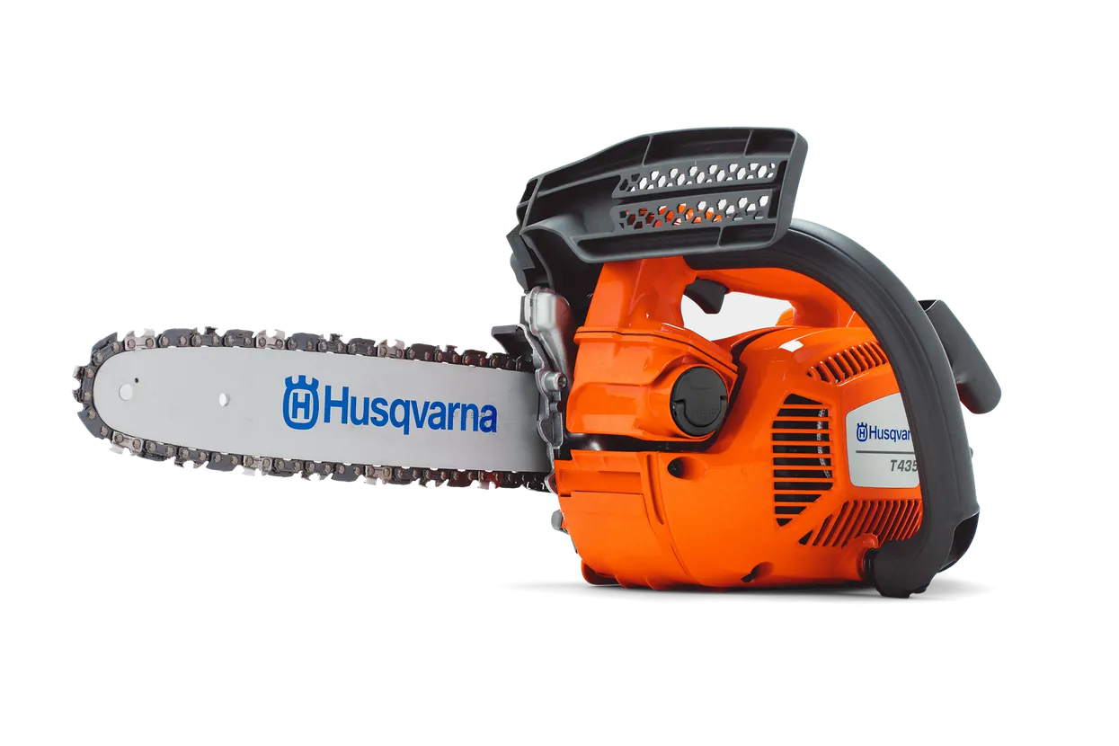 HUSQVARNA Petrol Chainsaw - 35.2cc (30-35cm)