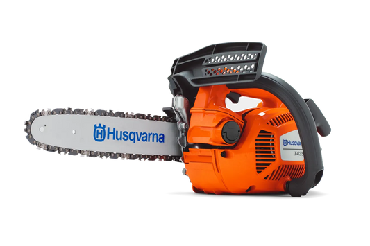 HUSQVARNA Petrol Chainsaw - 35.2cc (30-35cm)