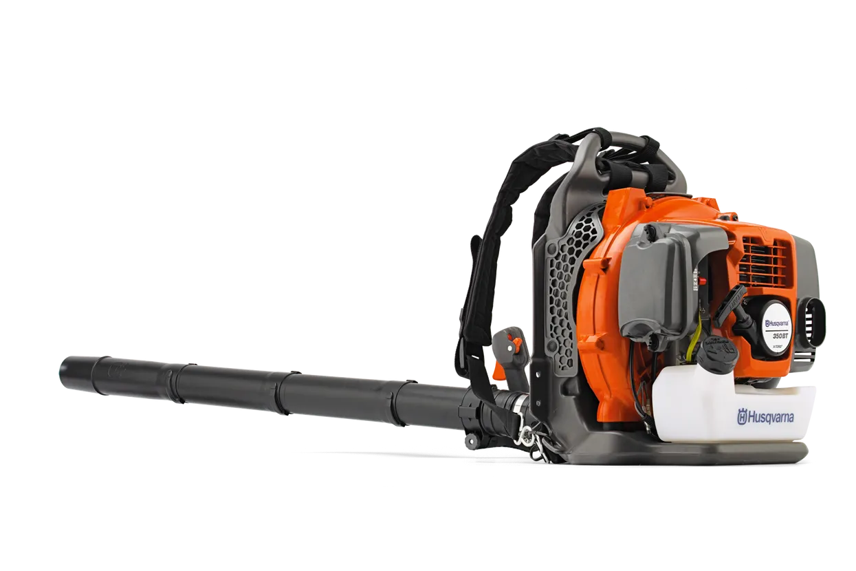 HUSQVARNA Petrol Leaf Blower - 50.2cc (289 km/h)