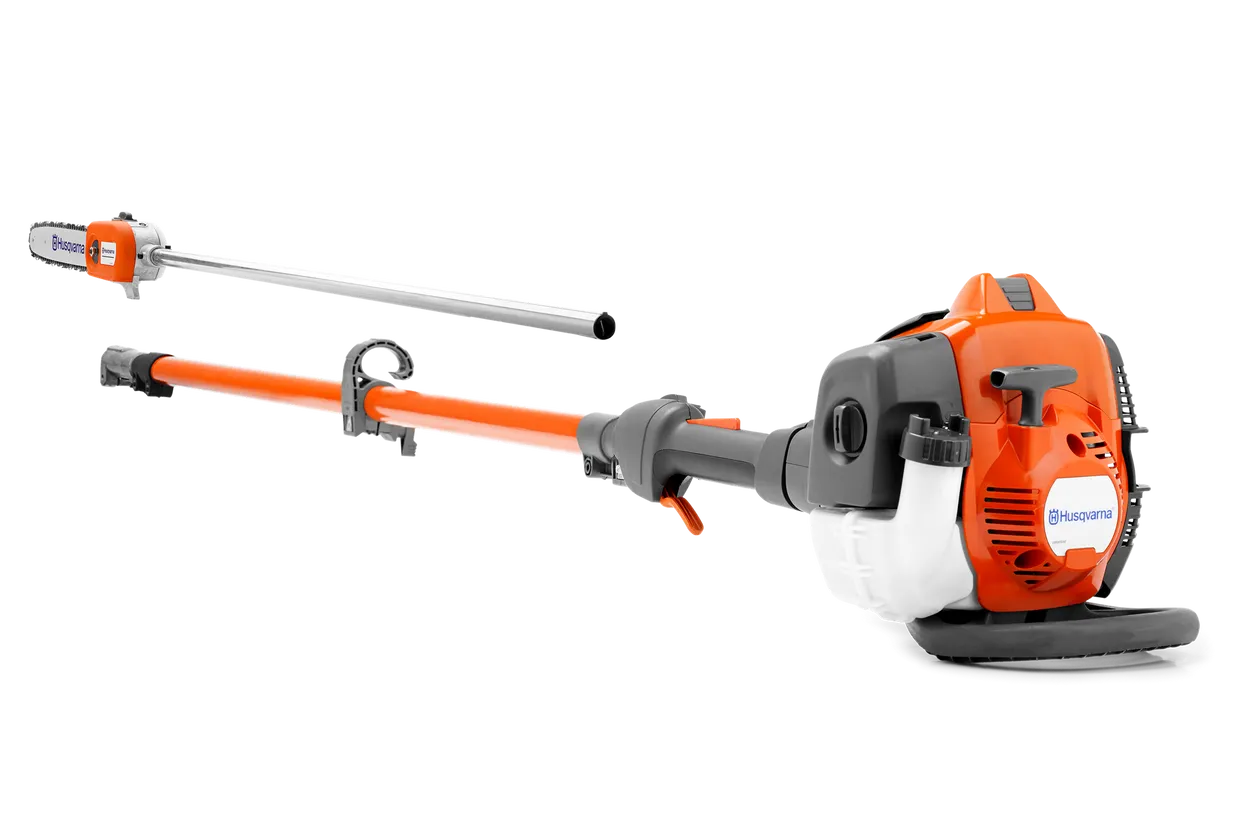 HUSQVARNA Petrol Pole Saw - 25.4cc (3.50m)