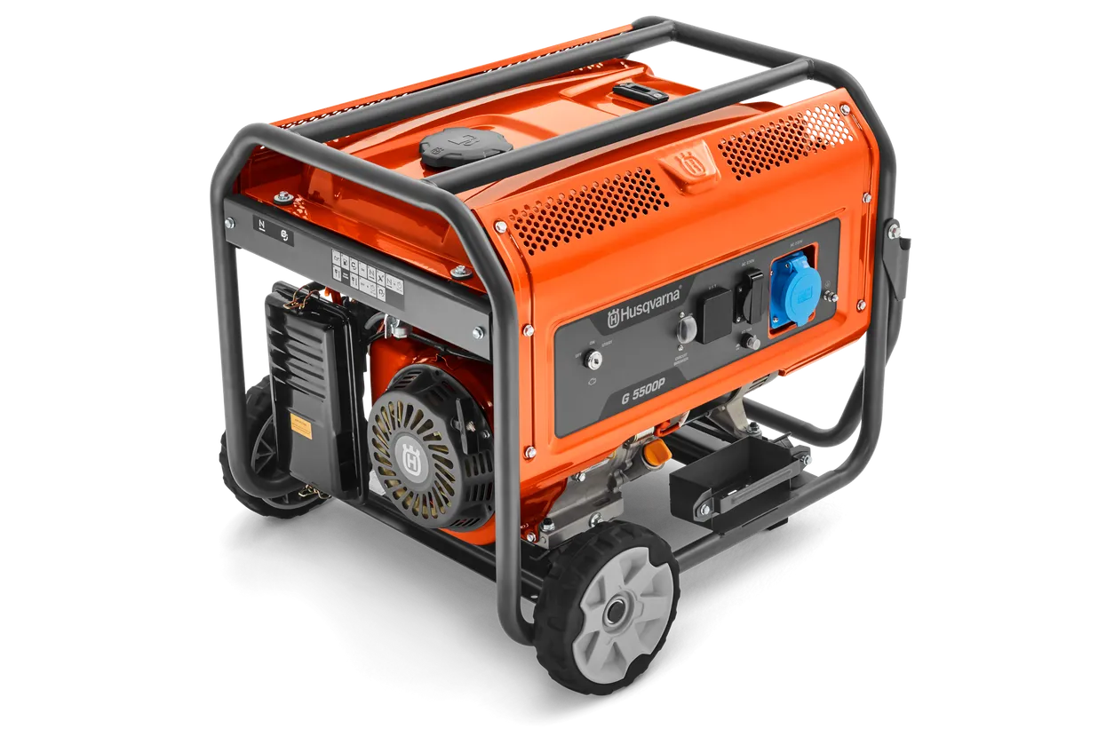 HUSQVARNA Generator - 5000w