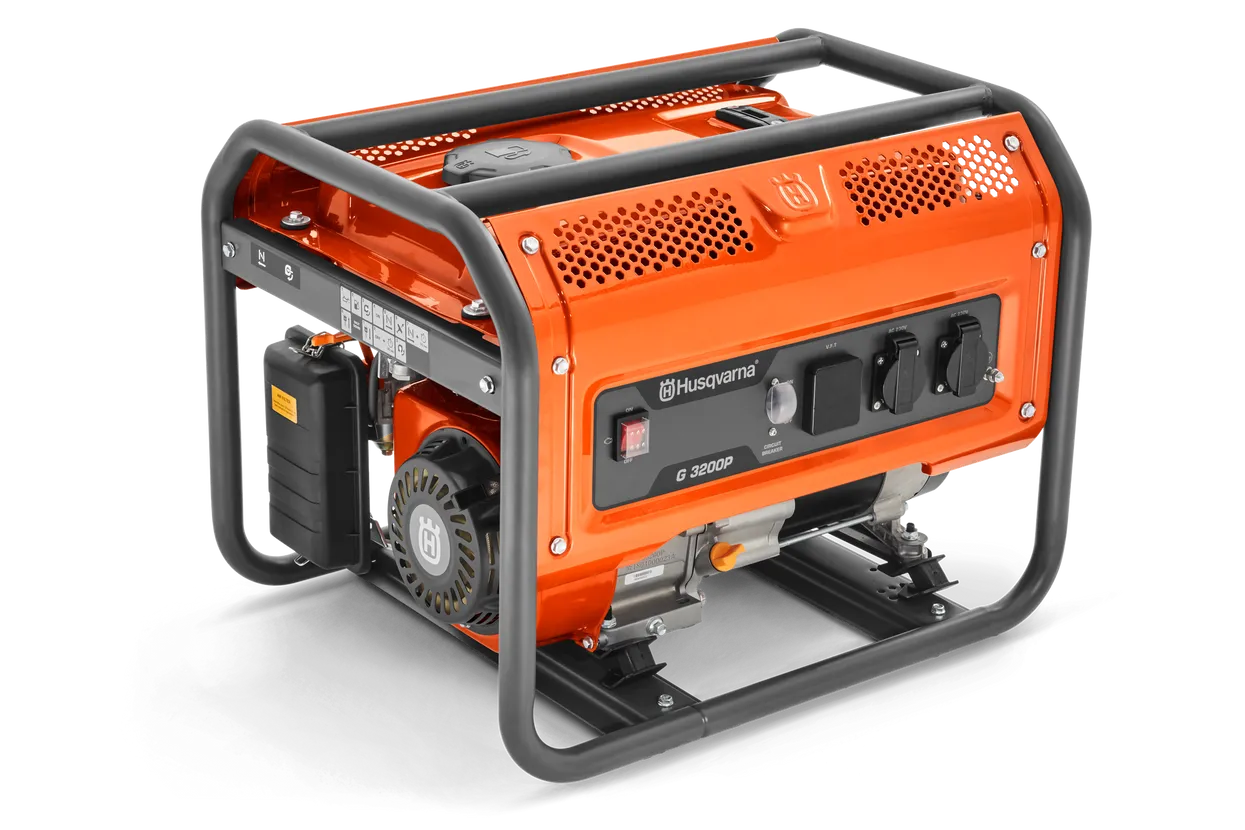 HUSQVARNA Generator - 2700w