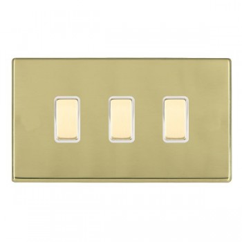 Hartland CFX Resistive/Inductive Trailing Edge Touch Master Multi Way Dimmers