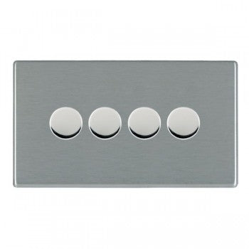 Hartland CFX LED Trailing/Leading Edge Push On/Off Rotary 2 Way Switching Dimmers