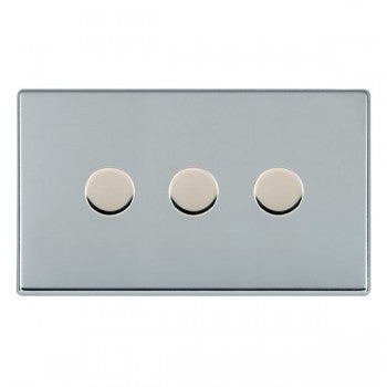 Hartland CFX LED Trailing/Leading Edge Push On/Off Rotary 2 Way Switching Dimmers