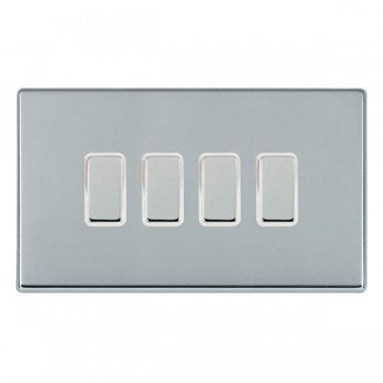 Hartland CFX Resistive/Inductive Trailing Edge Touch Master Multi Way Dimmers