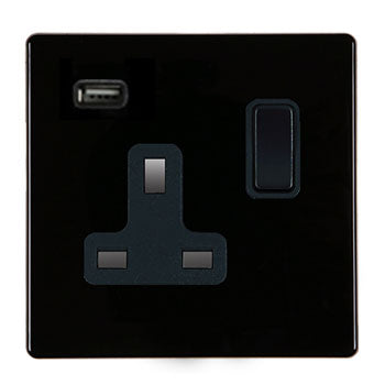 Hartland CFX Colours USB Power Sockets