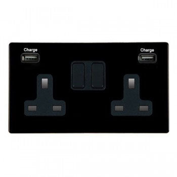 Hartland CFX Colours USB Power Sockets