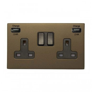 Hartland CFX USB Power Sockets